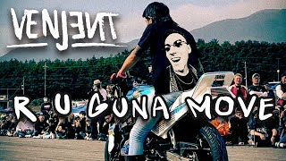 Venjent  R U Guna Move Official Full Version [upl. by Llenrep]