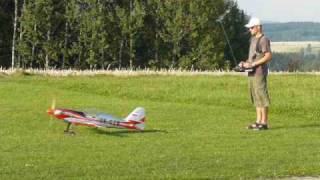 RC Zlin Z50 LS [upl. by Jarrid]