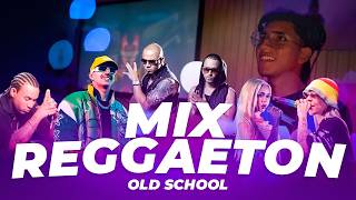 🔥Mix REGGAETÓN 🔥 OLD SCHOOL  Tego Calderon Wisin amp Yandel Don Omar  DJ Oliver [upl. by Masuh555]