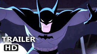 BATMAN EL ENMASCARADO Tráiler Español Latino 2024 [upl. by Vergil]