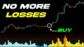 Best 3 Volume Indicators That Avoid ALL LOSSES While Trading [upl. by Mcmillan]