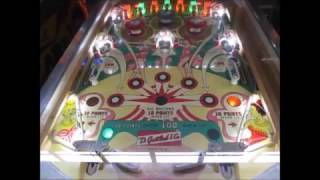 Preview Gottlieb 1962 Pinball [upl. by Nilecoj757]