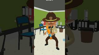 Crazy Police Slap  Smash Cops  Gameplay Walkthrough Part 1 Police Officer Crazy Slap Fight [upl. by Ennayllek]