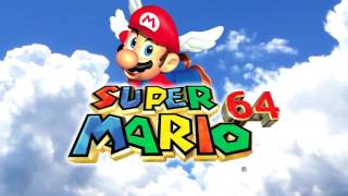 Slider Arrangement  Super Mario 64 [upl. by Paryavi]