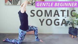 Somatic amp Gentle Yoga Full Body Mobility amp Strength  20 Min  Jaz Pilates ✨ [upl. by Anoo]