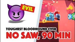 King of Thieves  Base 25 toughest bloodhound ever [upl. by Rohn650]