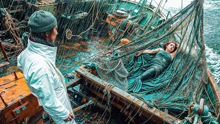 Fisherman Catches a Beautiful Mermaid Full Hollywood Movie Explained in Hindi Part 2 [upl. by Mickelson793]