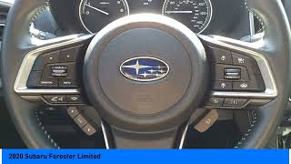 2020 Subaru Forester Jersey Village TX S9472A [upl. by Pamelina]