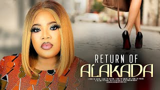 THE RETURN OF ALAKADA  Toyin Abraham  Latest Yoruba Movies 2024 New Release [upl. by Sterling]