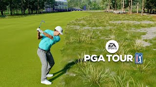 INSANE FINAL ROUND AT US OPEN  Charlie Woods Career Mode  Part 28  EA Sports PGA Tour [upl. by Manfred]