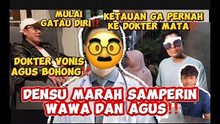 MARAH BESAR‼️ DENSU CARI AGUS WAWA⁉️ “LOE SEMUA KE DOKTER HEWAN YA⁉️” [upl. by Waldemar]