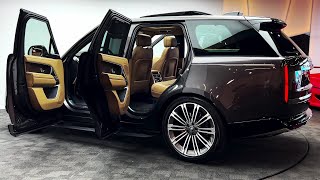 The All 2023 New Range Rover Autobiography LWB 7seat Full Review [upl. by Boelter88]