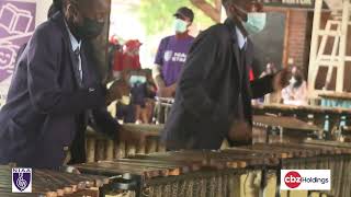 WINAD MUSIC TROPHY  Watershed College quotTsvimborumequot Traditional Marimba Ensemble Senior School [upl. by Imas]