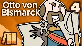 Otto von Bismarck  The Iron Chancellor  Extra History  Part 4 [upl. by Bushweller]