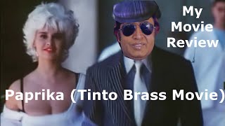 paprika 1991 Tinto Brass Movie Review With Commentry [upl. by Yrolam36]