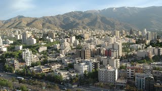 Iran Tehran and SideTrips [upl. by Westerfield865]