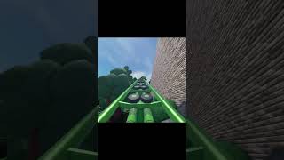 Okidoki a tpt2 junior coaster zierer tivoli themeparktycoon2 themepark roblox [upl. by Novat]