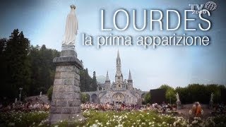 Lourdes The discovery of the spring [upl. by Japeth213]