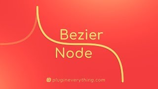 Bezier Node for After Effects [upl. by Sophia]