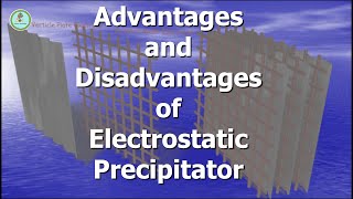 Electrostatic Precipitator Advantage amp Disadvantage [upl. by Nivets]