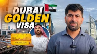 Dubai Golden Visa  Benefits and Eligibility Criteria [upl. by Zacharia761]