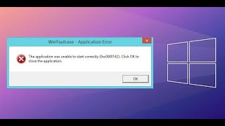 Fix Werfaultexe Error in Windows 2022  5 Ways in Hindi [upl. by Olpe]