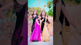 maroon color sadiya 😍💃💃🥀😜❤ dance video  bijali tu dhaha taru song bhojpuri new 2024 [upl. by Ailimaj]