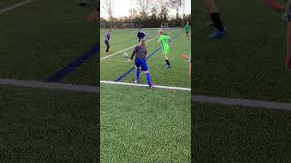 voetbal soccer techniektraining skills goals doelpunt [upl. by Delila560]