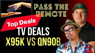 Grab a Deal or Wait for 2022 TVs X95K amp QN90B Early Impressions 75quot QN800A footage [upl. by Lettie]