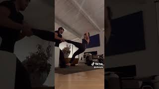 Cierra Ramirez and Jonathan TikTok dwts unsteady edit love [upl. by Chadd]