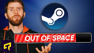 Why Games Take Up So Much Space [upl. by Mill]