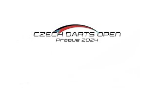 2024 Czech Darts Open TWO MATCHES [upl. by Haran]