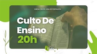 Culto de Ensino  211124 [upl. by Ditmore]