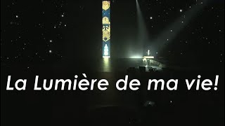 Reprise de la chanson quotLa Lumière de ma viequot [upl. by Emad558]