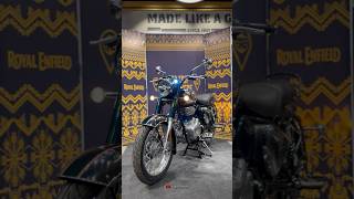 2024 Royal Enfield Classic 350 Top Model Delivery shorts fire viralvideos viraltoday classic350 [upl. by Strander]