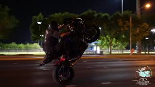 SUICIDAS BIKERS Las Vegas Ride [upl. by Katrina]