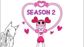 SEASON 2 ANNOUNCEMENT  Spinel Dances To Your Requested Songs Steven Universe [upl. by Resneps]