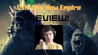 How GOOD is Godzilla x Kong GxK The New Empire REVIEW [upl. by Northington]