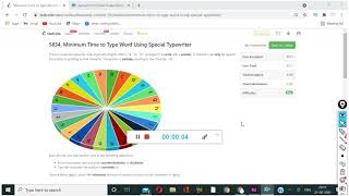 Minimum Time to type using special typewriter Leetcode biweekly contest 59 [upl. by Sharline]