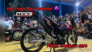 VPERMAN THAI CONCEPT  Full MTV PPR  Yoko Carbon Rim [upl. by Melc705]