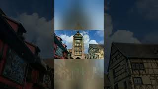 September 5 2024 Riquewihr Alsace France [upl. by Gayl712]