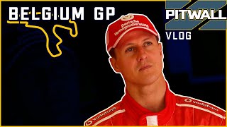 Belgium GP 2021 F1 Fantasy Lineup amp Moving  Pitwall Vlog [upl. by Mercer648]