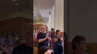 Special mass Medjugorje praising priests medjugorje [upl. by Wheaton]