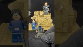 Minifigures Dune Duncan Idaho custom Lego fun lego satisfying kids shorts bricks 008 [upl. by Kelleher]