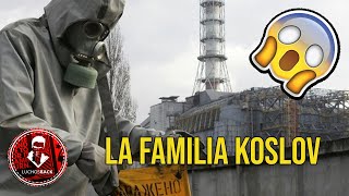 LOS KOSLOV LA FAMILIA MUTANTE QUE SE QUEDÓ A VIVIR EN CHERNOBYL [upl. by Pia758]