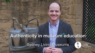 Authenticity in Museum Education [upl. by Aicats364]