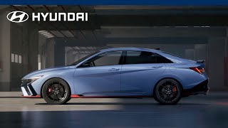 The exhilarating performance of ELANTRA N  The Power of N  Hyundai Canada [upl. by Essej]