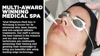 Total Wrapture Medi Spa  Consumer Choice Award [upl. by Nennahs]