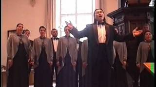 Kremlin Capella in kerk te Sneek [upl. by Olbap]