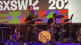 Lo Moon live in Austin SXSW 2024 4K [upl. by Burty856]